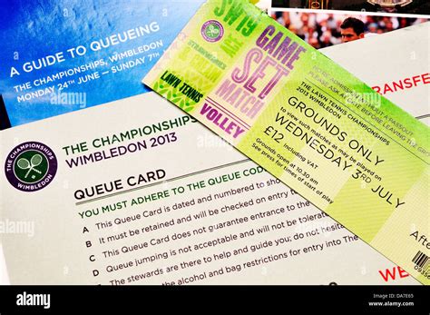wimbledon the queue tips|Queuing for Tickets .